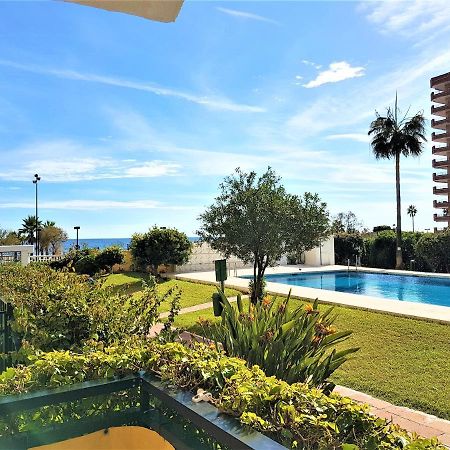 Fuengirola Playa Beachfront Dış mekan fotoğraf