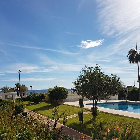 Fuengirola Playa Beachfront Dış mekan fotoğraf