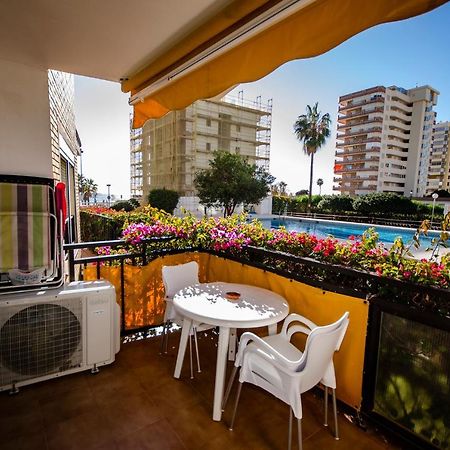 Fuengirola Playa Beachfront Dış mekan fotoğraf