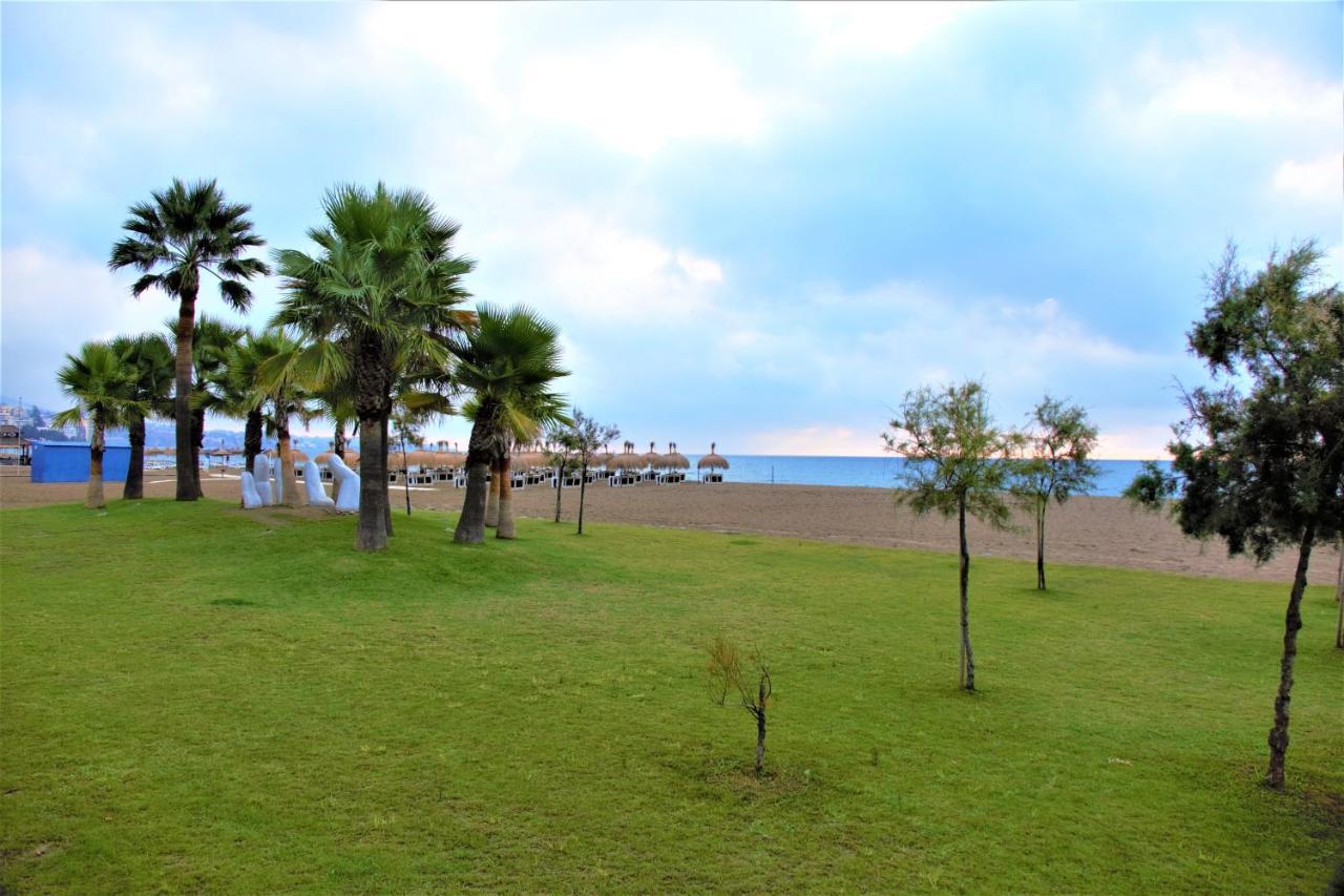 Fuengirola Playa Beachfront Dış mekan fotoğraf