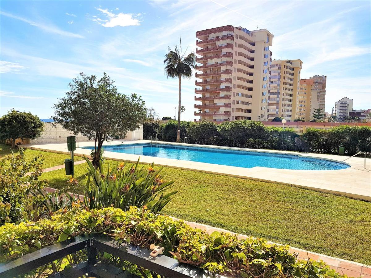 Fuengirola Playa Beachfront Dış mekan fotoğraf