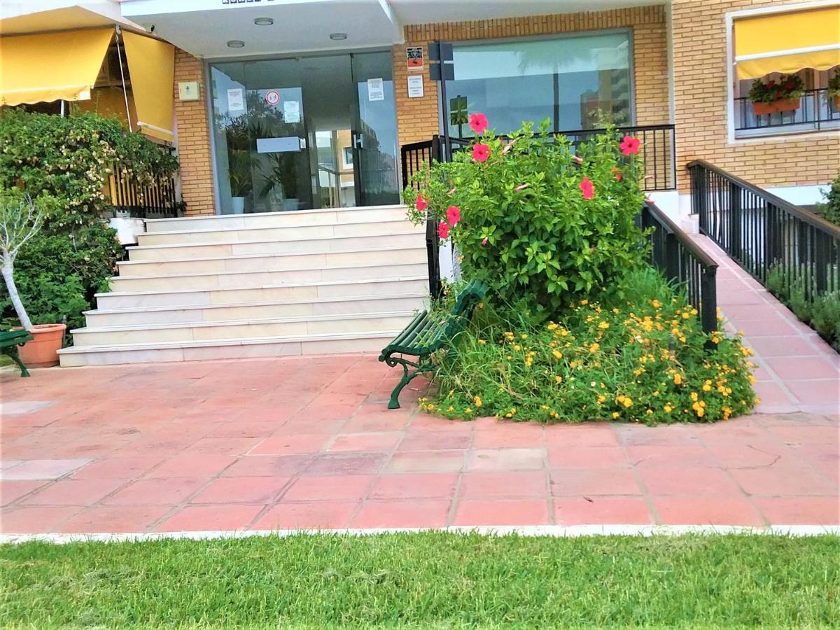 Fuengirola Playa Beachfront Dış mekan fotoğraf