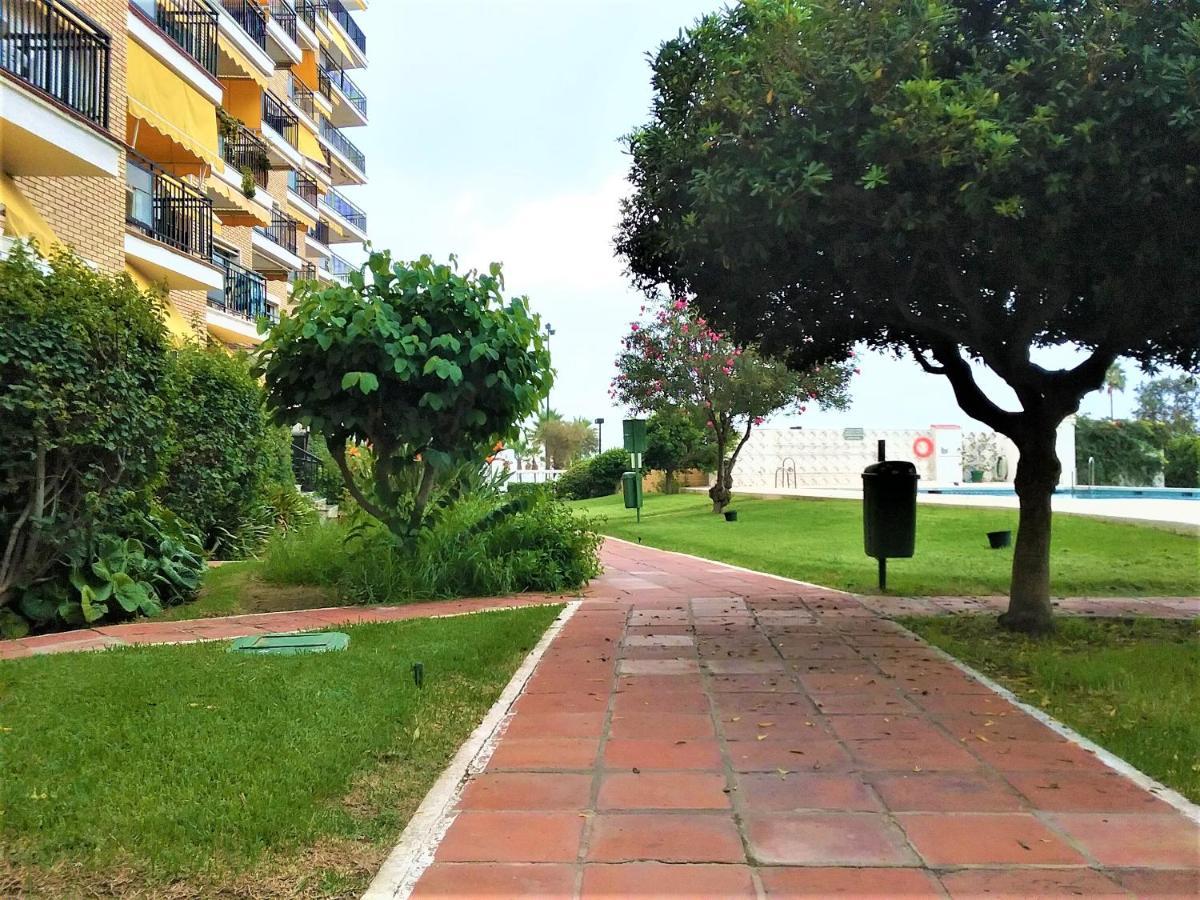 Fuengirola Playa Beachfront Dış mekan fotoğraf
