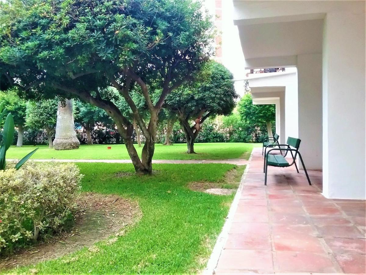 Fuengirola Playa Beachfront Dış mekan fotoğraf