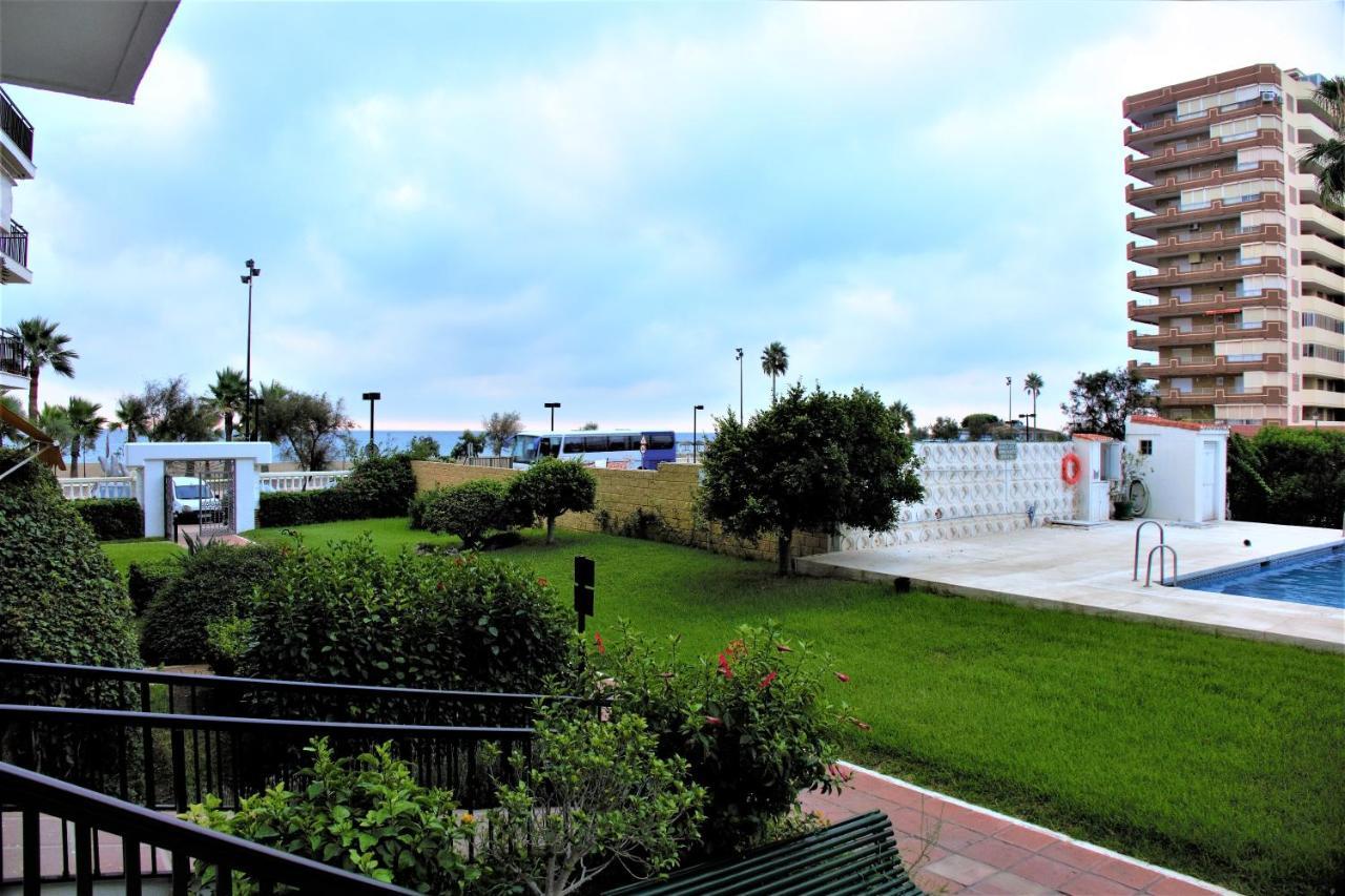 Fuengirola Playa Beachfront Dış mekan fotoğraf