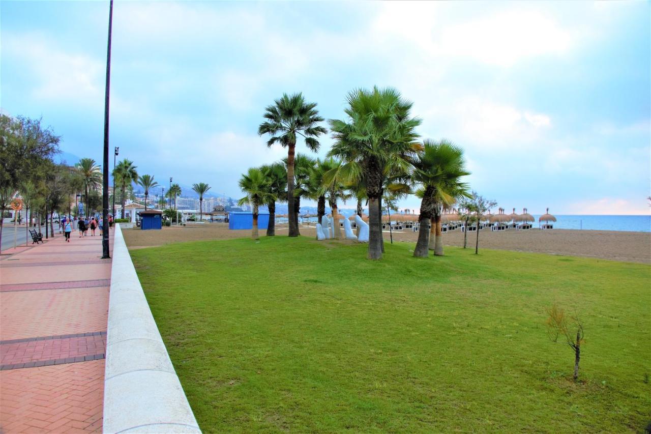 Fuengirola Playa Beachfront Dış mekan fotoğraf