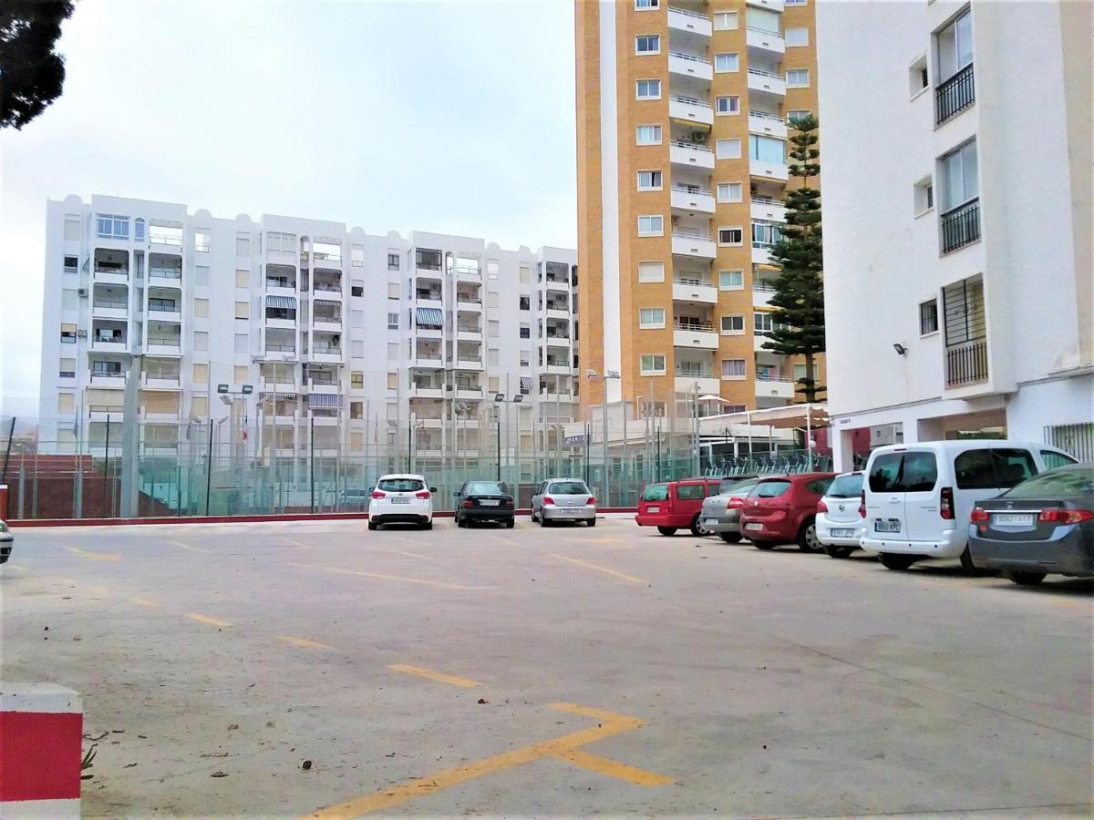 Fuengirola Playa Beachfront Dış mekan fotoğraf