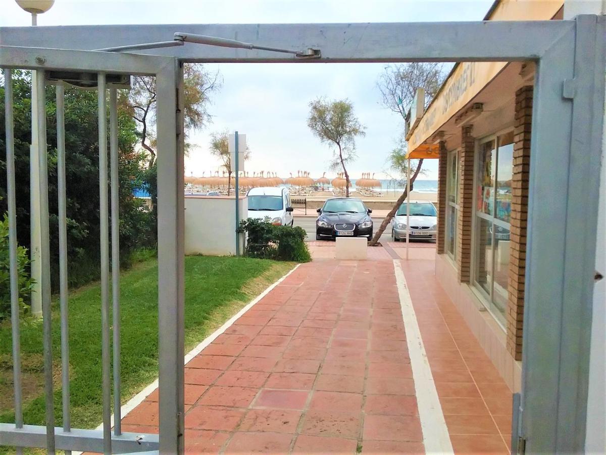Fuengirola Playa Beachfront Dış mekan fotoğraf