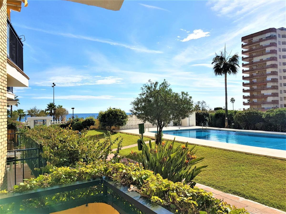 Fuengirola Playa Beachfront Dış mekan fotoğraf