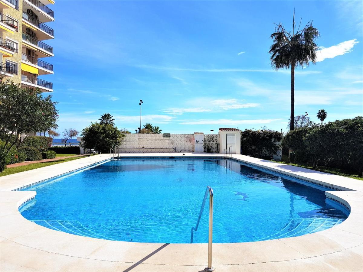 Fuengirola Playa Beachfront Dış mekan fotoğraf