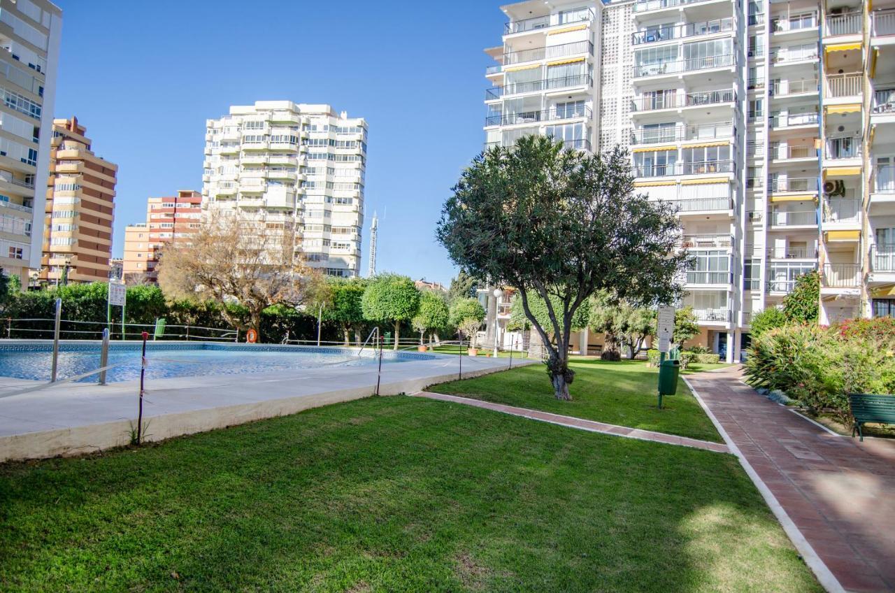 Fuengirola Playa Beachfront Dış mekan fotoğraf
