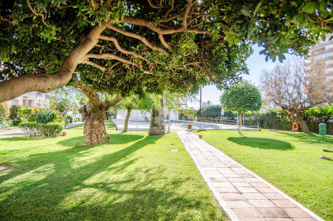 Fuengirola Playa Beachfront Dış mekan fotoğraf