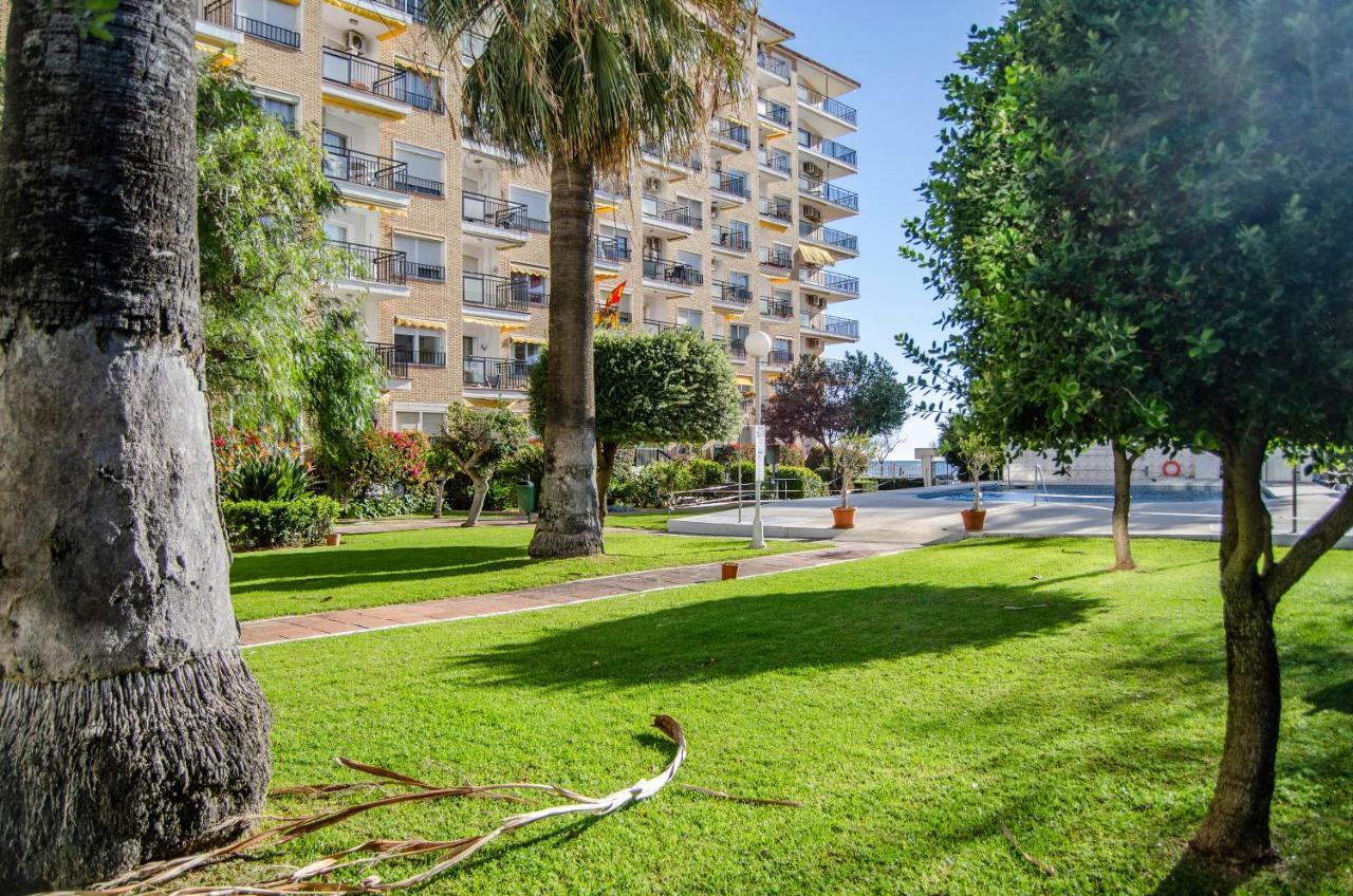 Fuengirola Playa Beachfront Dış mekan fotoğraf