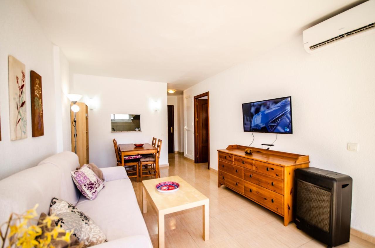 Fuengirola Playa Beachfront Dış mekan fotoğraf