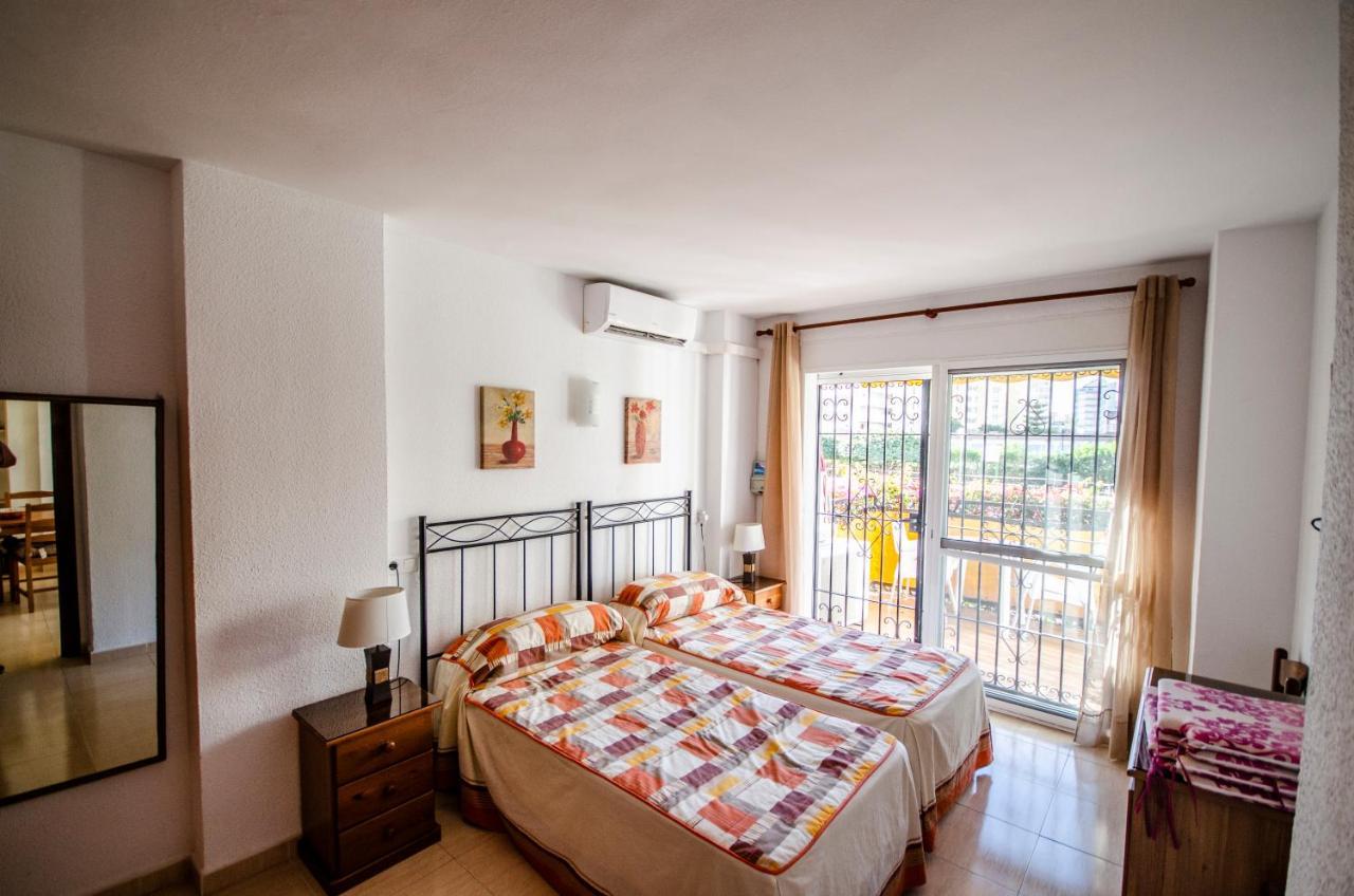 Fuengirola Playa Beachfront Dış mekan fotoğraf
