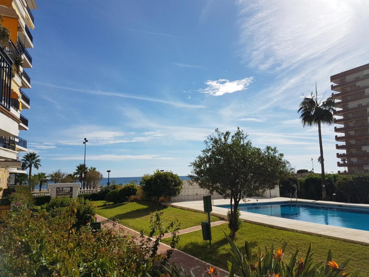 Fuengirola Playa Beachfront Dış mekan fotoğraf